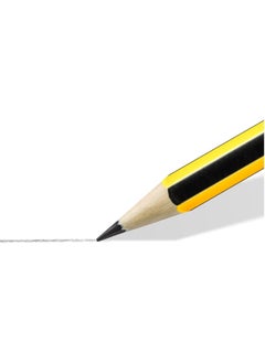 STAEDTLER 3-Piece Noris Graphite Pencils In Blister Pack  - Image 3