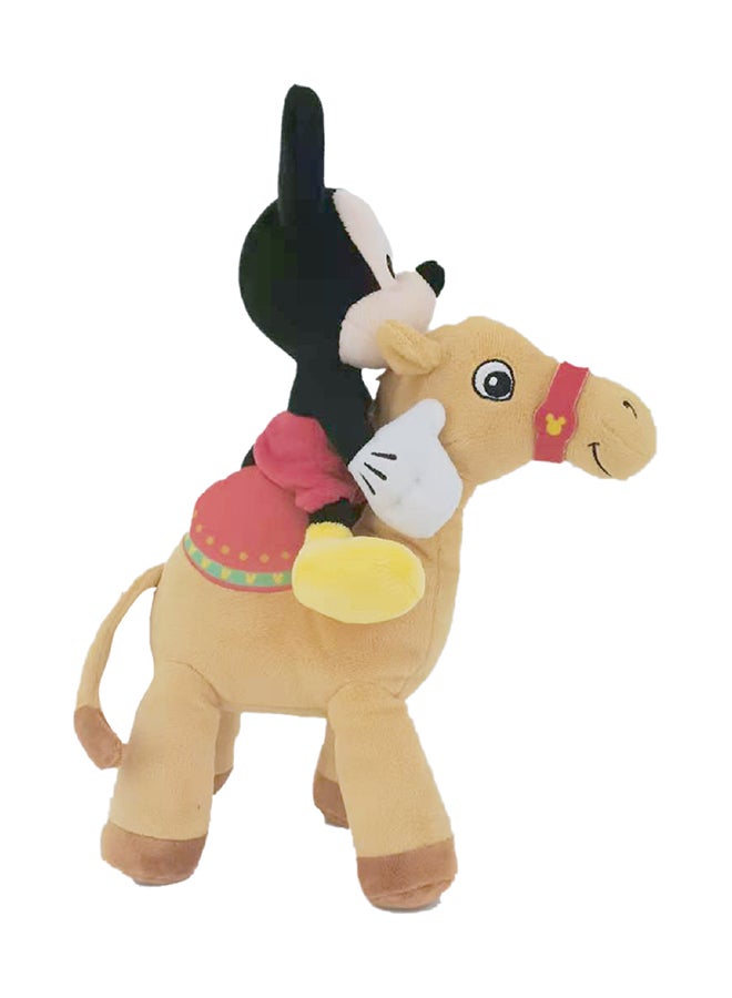 ديزني ميكي على جمل الإمارات فرو - Image 2