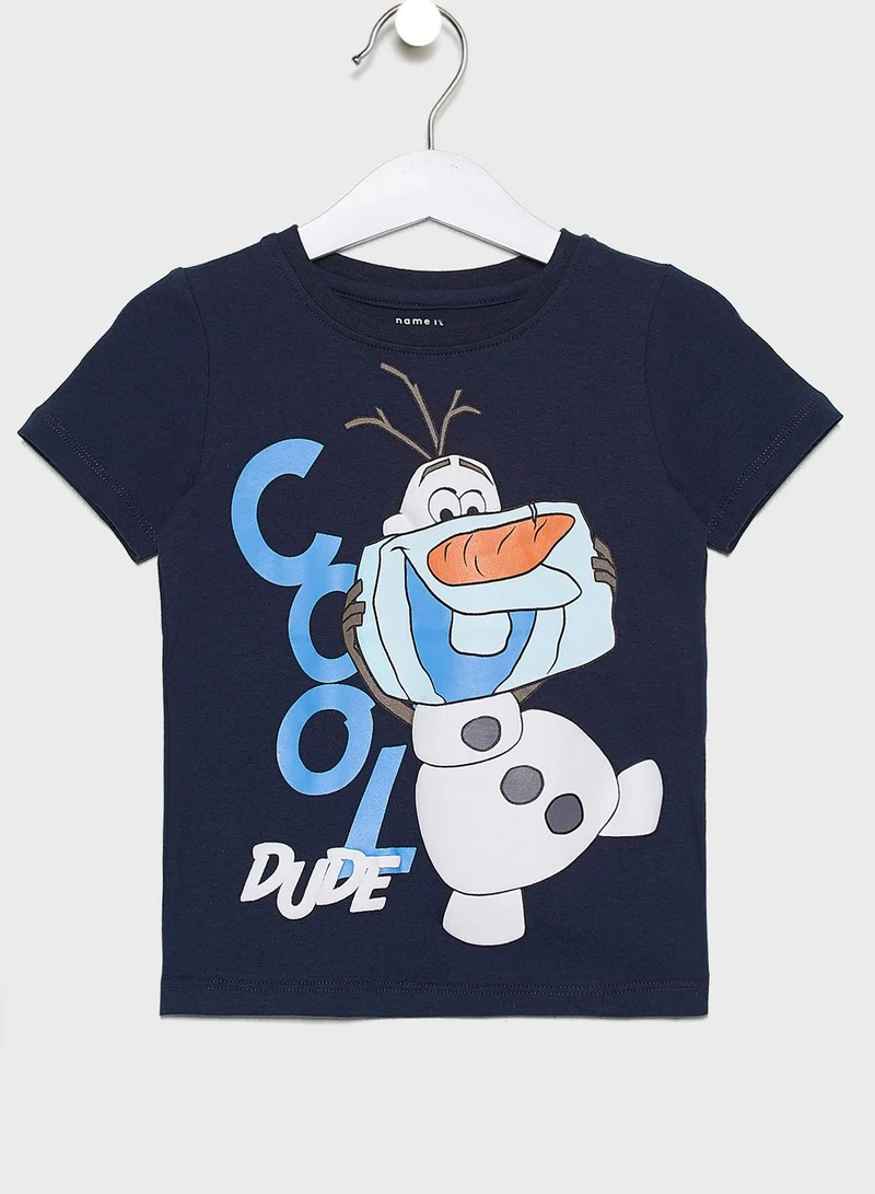 NAME IT Kids Graphic T-Shirt