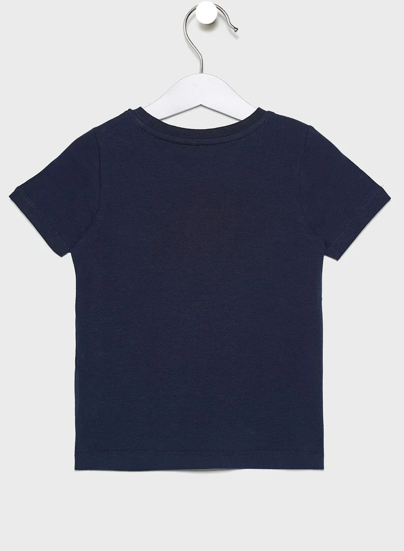 NAME IT Kids Graphic T-Shirt