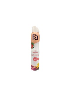 Fa Fa Watermelon Deodorant Multicolour 200 ml 