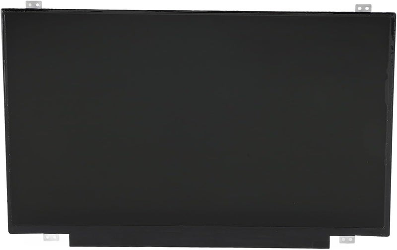 LCD Screen Replacement, 14 Inch Laptop LCD Display, HD Vivid Colors, Energy Saving, for V.2 Laptop, with 40 Pin Connector - Image 1