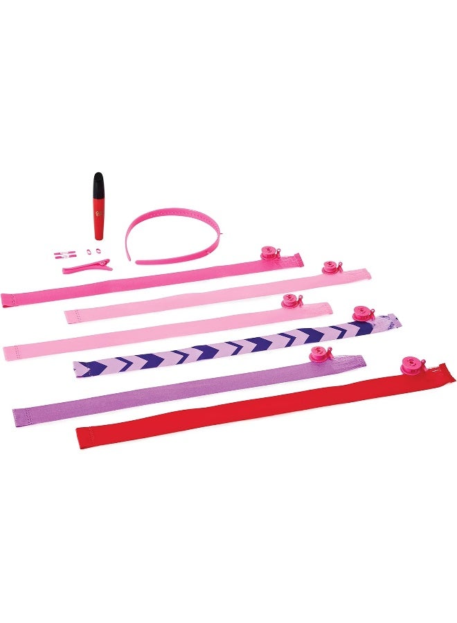 Cool Maker Starstruck Diy Braided Crown And Side-Swept Hair Refill For Use With Hollywood Hair Extension Maker - Image 2