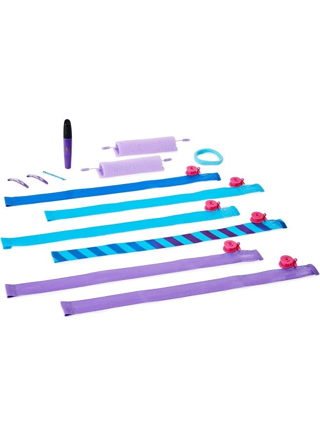 Cool Maker Starstruck Diy Braided Crown And Side-Swept Hair Refill For Use With Hollywood Hair Extension Maker - Image 5