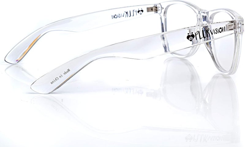 Alternative Imagination Premium Starburst Diffraction Glasses - Ideal for Raves, Festivals, and More - Image 4