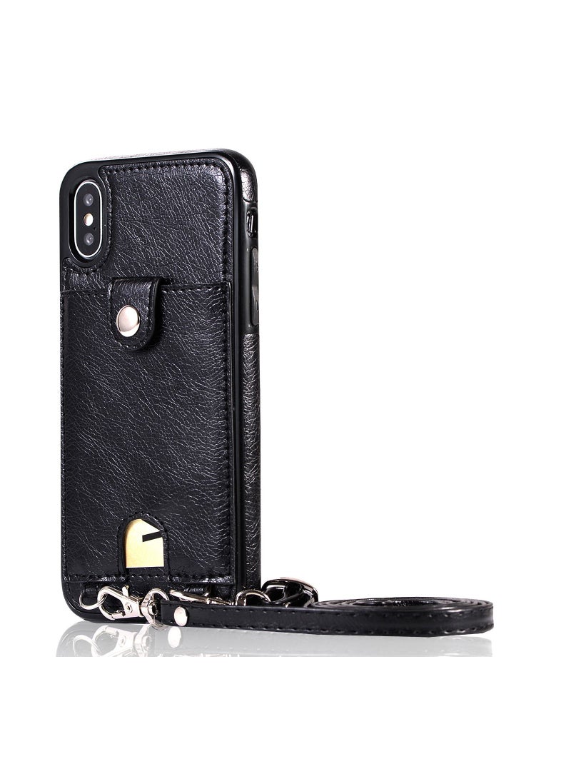 Loquat Suitable For iPhone Back Cover Mobile Phone Leather Case - Image 1