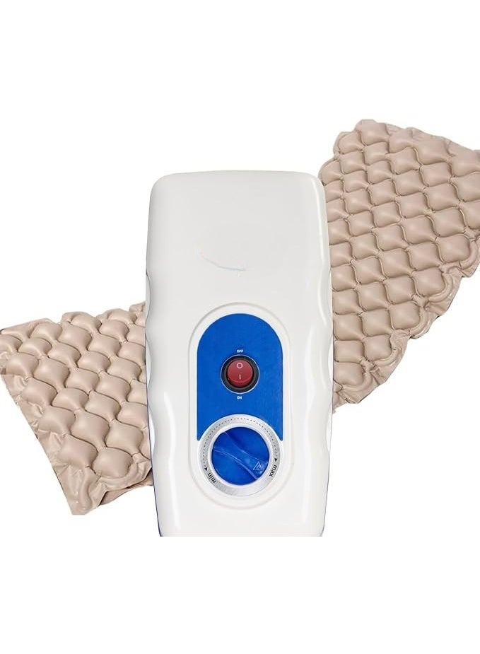 Generic Medical Air Bubble Mattress – Anti-Bedsore Pressure Relief Pad for Patients – Large Size 215x84 cm – Up to 110 kg - Image 2
