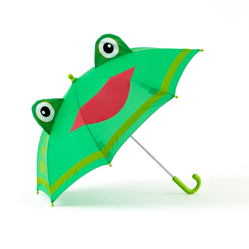 ShedRain Kids Umbrella for Girls & Boys - Pinch-Proof, Easy Grip Handle, Compact Children's School & Travel Umbrella - Image 1