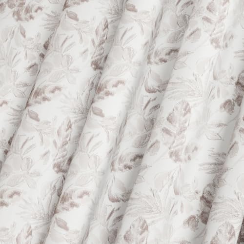 haus & kinder Feather-Touch 300 TC 100% Cotton Double-Size Flat Bedsheet Set for Queen Size Bed (100נ90) with Two Pillow Covers-Camellia Blush - Image 3