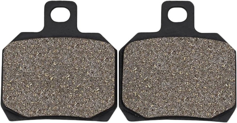 Wivplex Motorcycle Brake Pads for BJ600 Series - Image 1