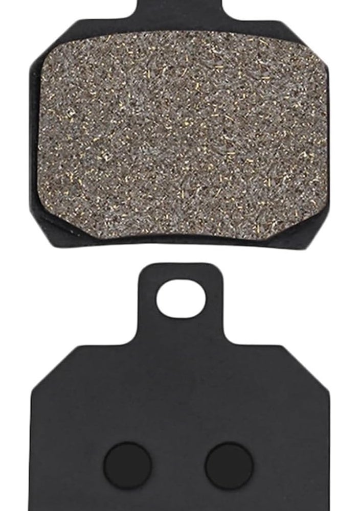 Wivplex Motorcycle Brake Pads for BJ600 Series - Image 3