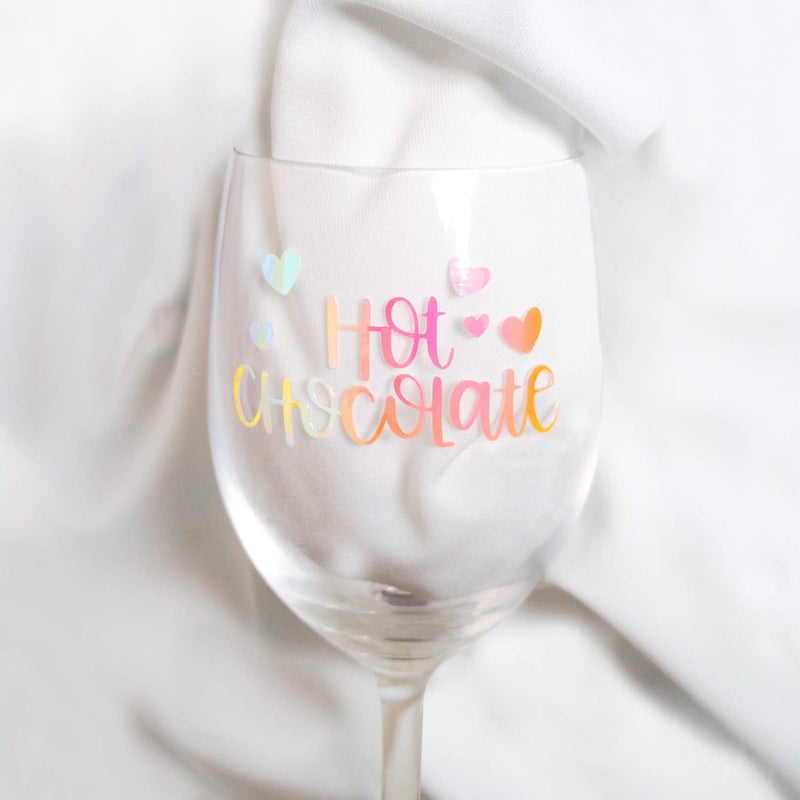 TECKWRAP Opal Chrome Vinyl 1ft x 5ft, Peach Yellow Pink - Image 2