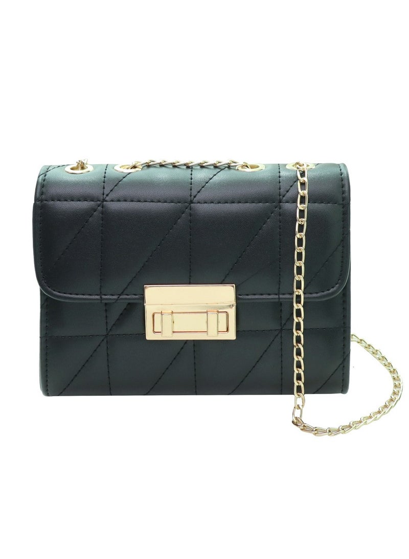 Simple shoulder crossbody bag