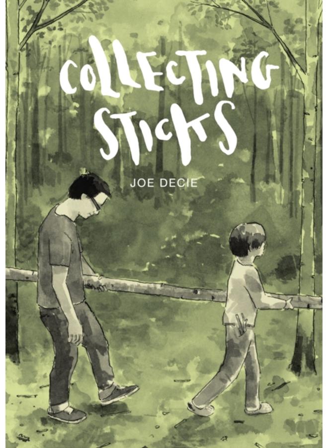 Collecting Sticks 