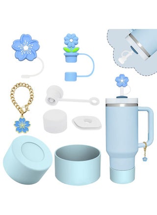Blue/White