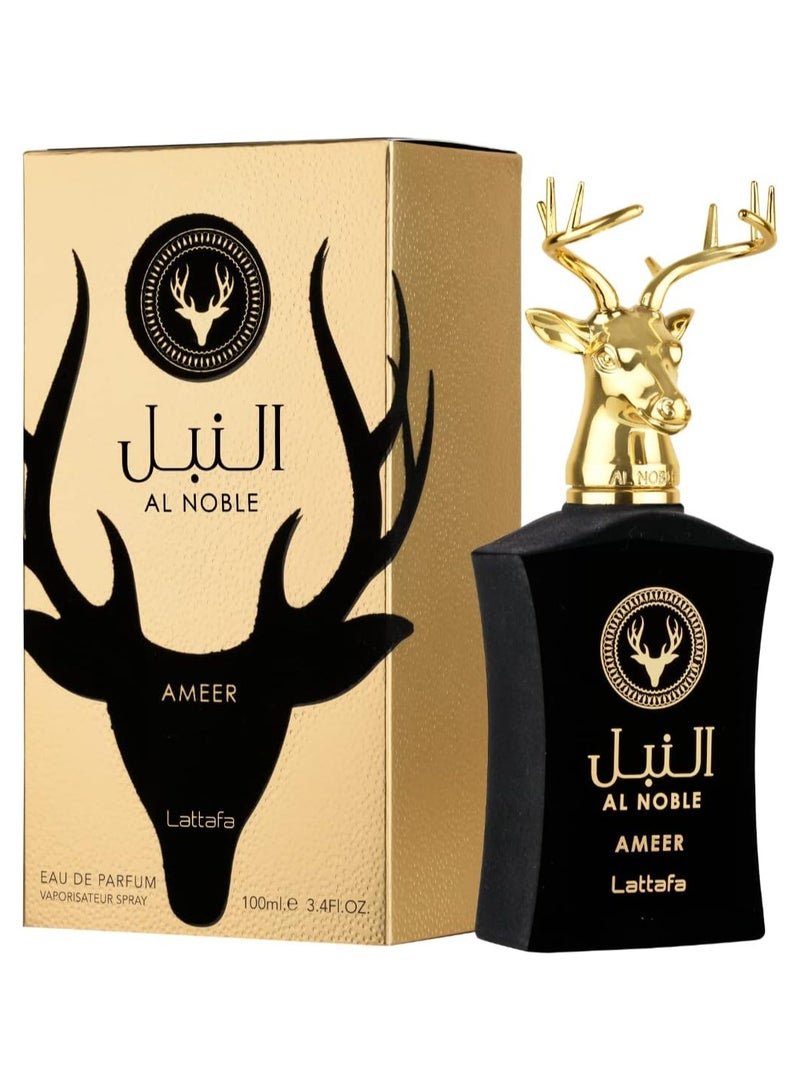 عطر النبلاء أمير للجنسين 100 مل