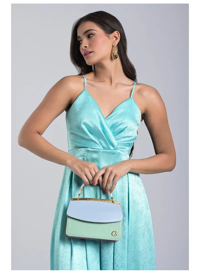 Carmen Steffens  Furtacolor Leather Crossbody Bag for Women | Best Price UAE