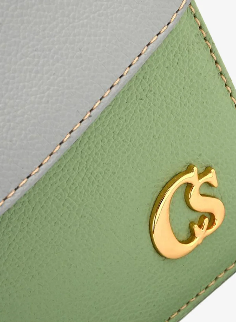 Carmen Steffens  Furtacolor Leather Crossbody Bag for Women | Best Price UAE