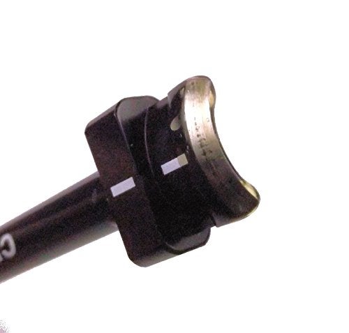 Tandy Leather Craftool� Corner Round Punch Small 9/16" (14 mm) 3780-00 - Image 2