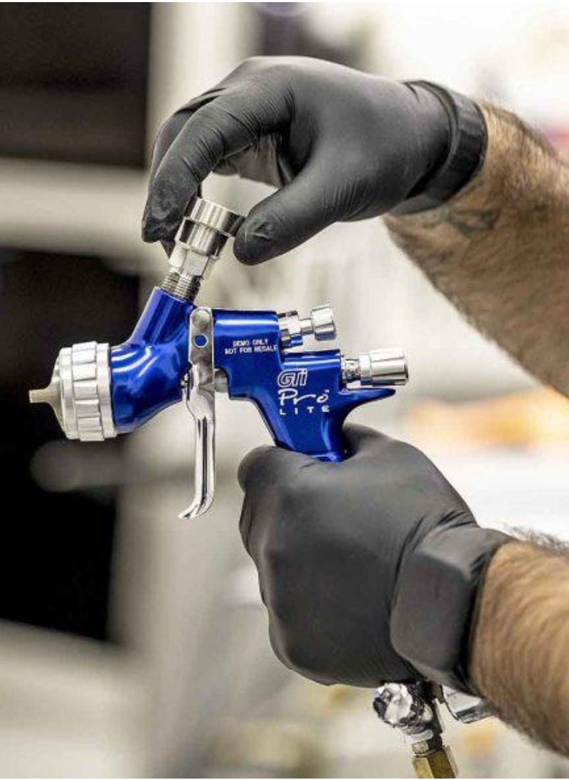 RHINOMOTIVE RHINOMOTIVE - EPP STAINLESS STEEL adapter For a wide range of paint spray guns#5 SAGOLA/ SATA  - Image 5