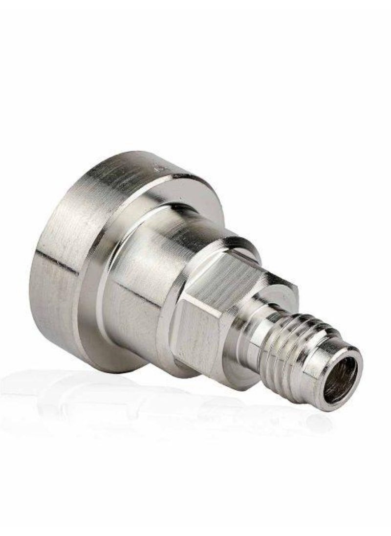 RHINOMOTIVE RHINOMOTIVE - EPP STAINLESS STEEL adapter For a wide range of paint spray guns#5 SAGOLA/ SATA  - Image 2