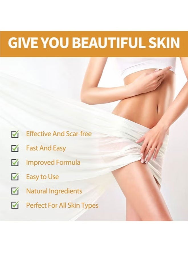 إيلهو مزيل الثآليل، إزالة سريعة المفعول للرجال والنساء، مناسب للثآليل الأخمصية، الثآليل الشائعة، الثآليل المسطحة، الذرة (قطعتان) - Image 3