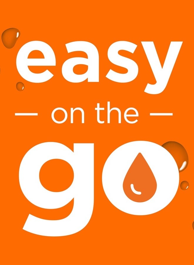 Blink Eye Drops for Dry Eyes, Triple Care Lubricant Eye Drops, Instantly Soothing, Moisturizing & Extra Long-Lasting Hydrating Eye Care for Moderate to Severe Dry Eye Symptom Relief, 0.34 fl oz - Image 5