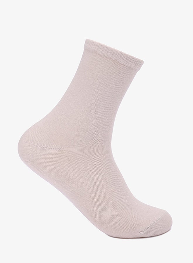 Carina Colored Long Socks - 3 Pairs - Image 2