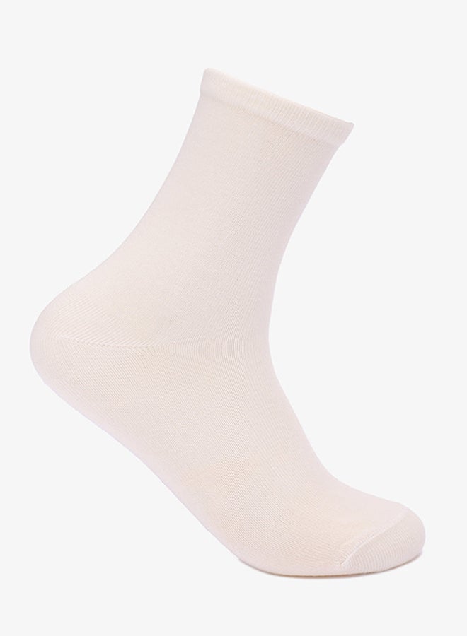 Carina Colored Long Socks - 3 Pairs - Image 4