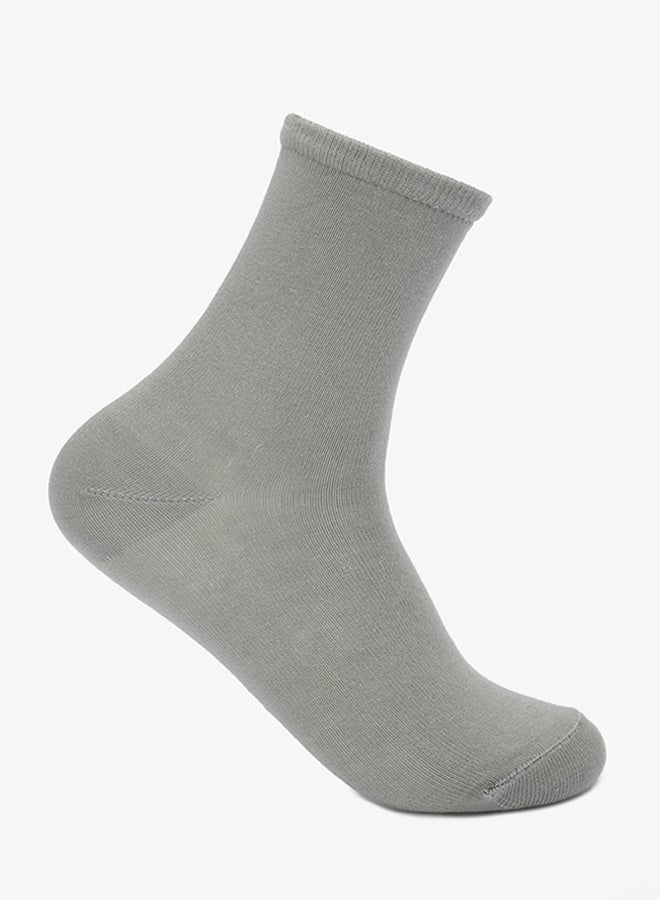 Carina Colored Long Socks - 3 Pairs - Image 3