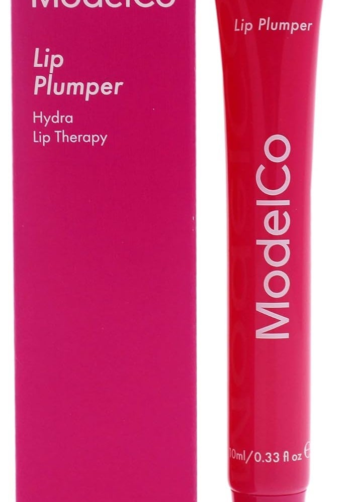 Modelco Lip Plumper Hydra Lip Therapy - Transparent Gloss For Full, Pouty Lips In An Instant - Image 1