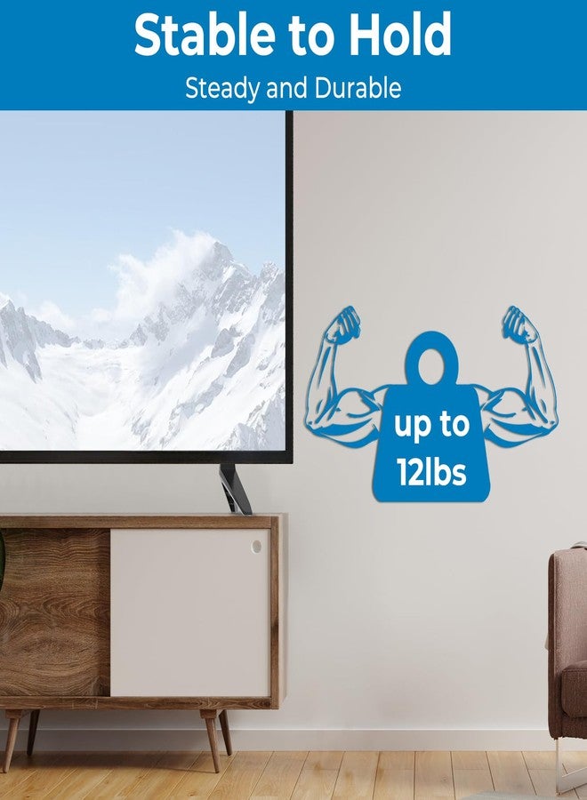 Maozhren أرجل تلفزيون لحامل تلفزيون فيزيو، مخصصة فقط لطرازات E32h-C1 وD32x-D1، وليست مناسبة لطرازات التلفزيون الأخرى، وليست أرجل بديلة عامة، سهلة التركيب، مزودة بوسادات مانعة للانزلاق، مع براغي وتعليمات التركيب. - Image 4