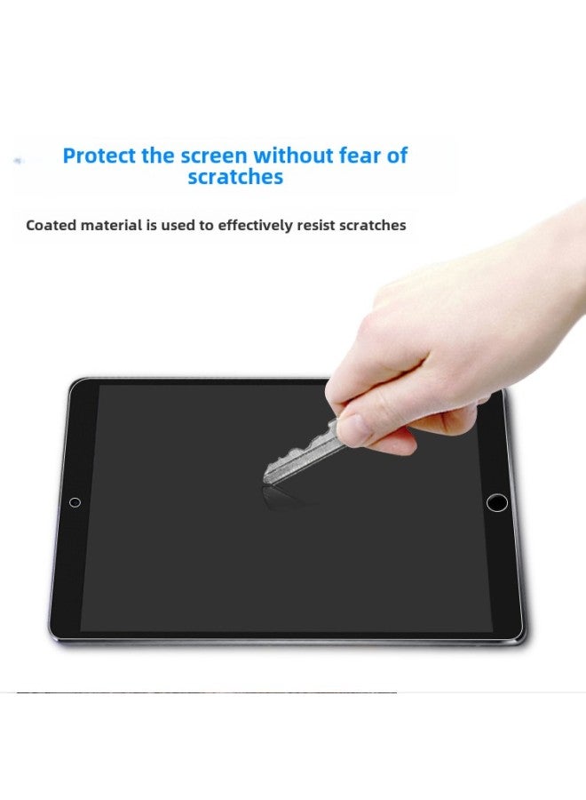 Suitable For Ipad Type Paper Film 2021 Ipad10.2 Protective Film Painting Paper Feeling Writing Film Frosted Handwritten Film-Color:Japanese Original Paper-like Film (bare Film)-Dimensions:IPAD AIR4 - Image 3