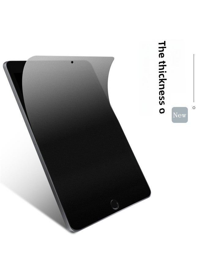 Suitable For Ipad Type Paper Film 2021 Ipad10.2 Protective Film Painting Paper Feeling Writing Film Frosted Handwritten Film-Color:Japanese Original Paper-like Film (bare Film)-Dimensions:IPAD AIR4 - Image 2