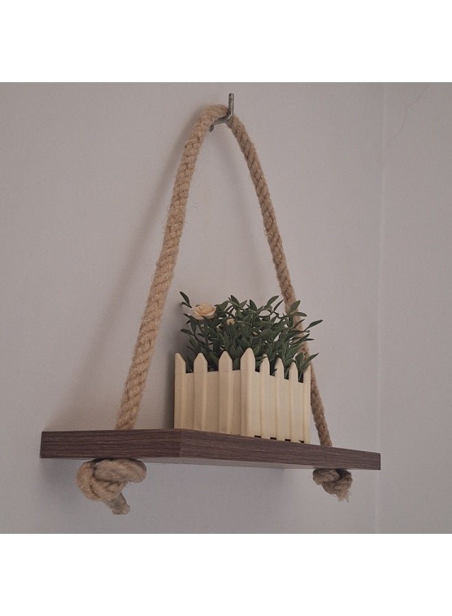 Hanging wall shelf - Image 2