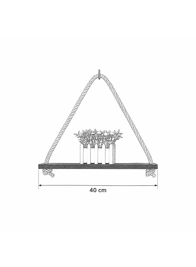 Hanging wall shelf - Image 3
