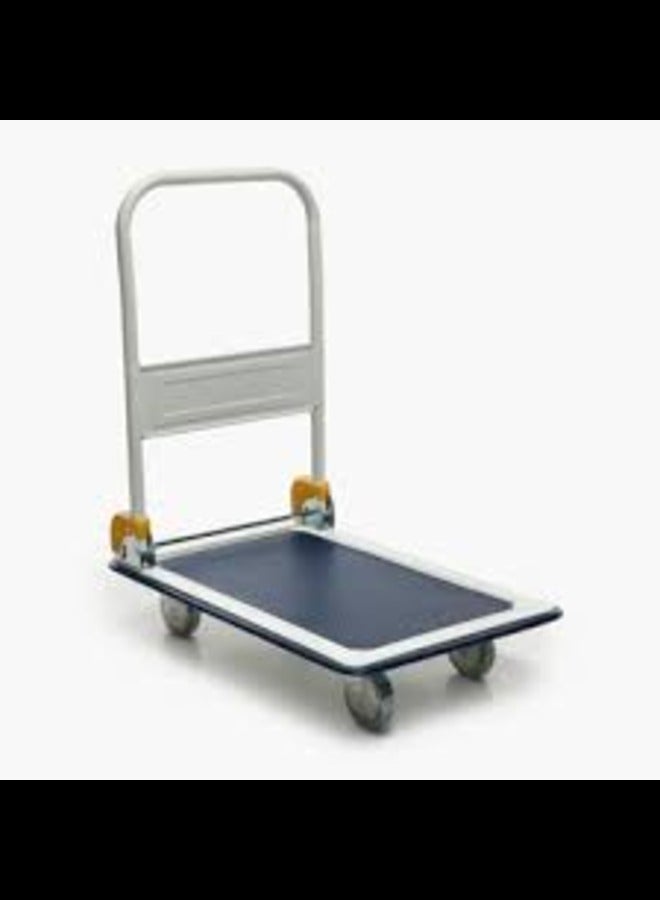 ABBASALI Heavy Load Industrial Trolley