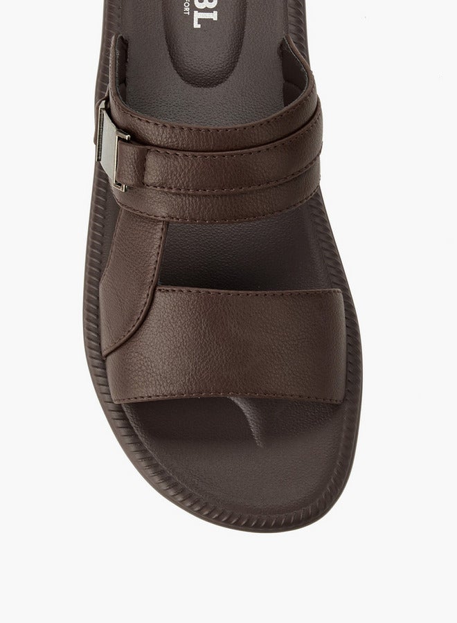 LBL by Shoexpress Men Comfort Sandals - Image 4