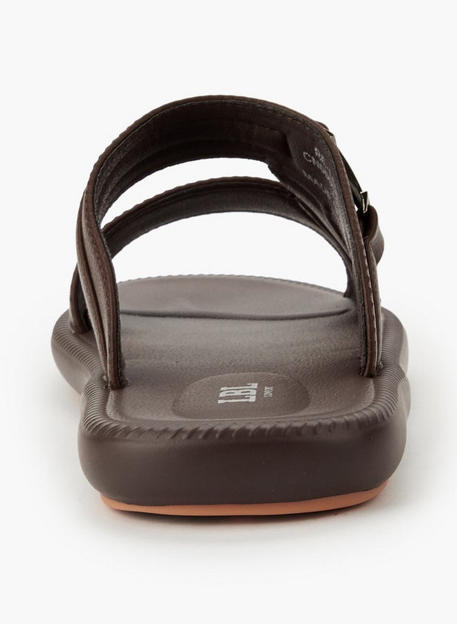 LBL by Shoexpress Men Comfort Sandals - Image 5