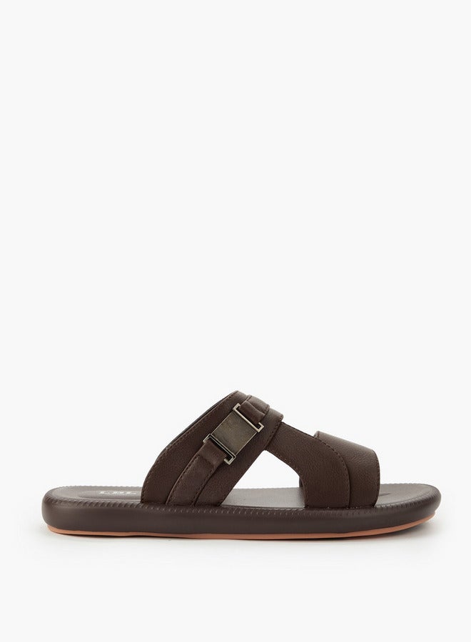 LBL by Shoexpress Men Comfort Sandals - Image 2