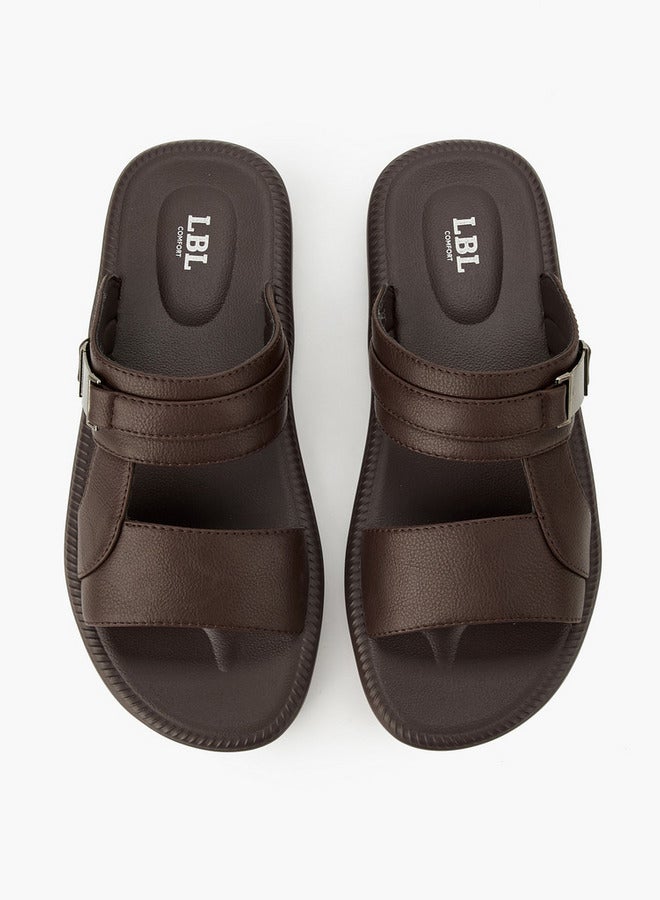 LBL by Shoexpress Men Comfort Sandals - Image 3