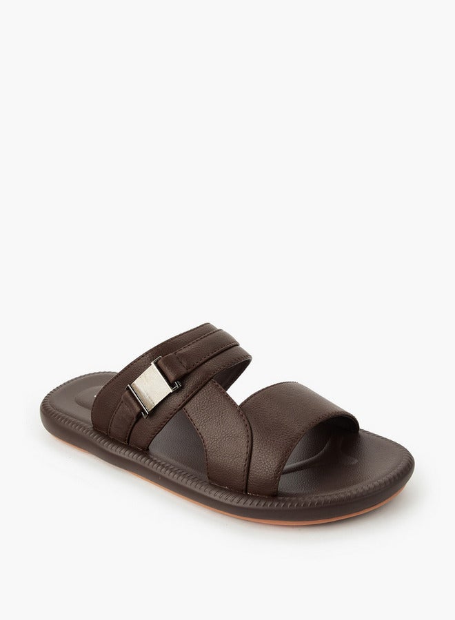 LBL by Shoexpress Men Comfort Sandals - Image 1