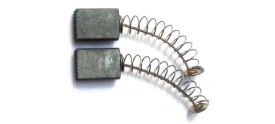 SAURAN Carbon Brush Set (DCA Make) For Straight Grinder Model GQ4 (CR15) - Image 4