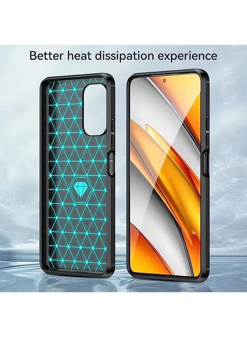 Compatible with Nothing Phone 1 Case Cover Soft TPU Anti-Scratch Shockproof Protective Scratch Resistance Back Cover Accessories Protection Compatible with Nothing Phone 1 Black - Image 5