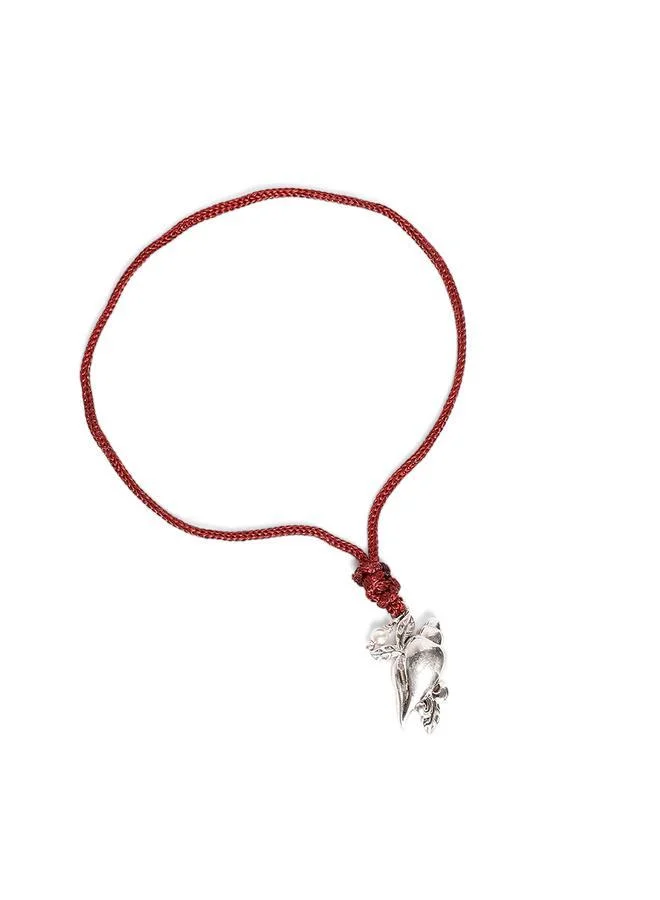 آي شين سوار بخيوط بارزة بلمسة مصقولة