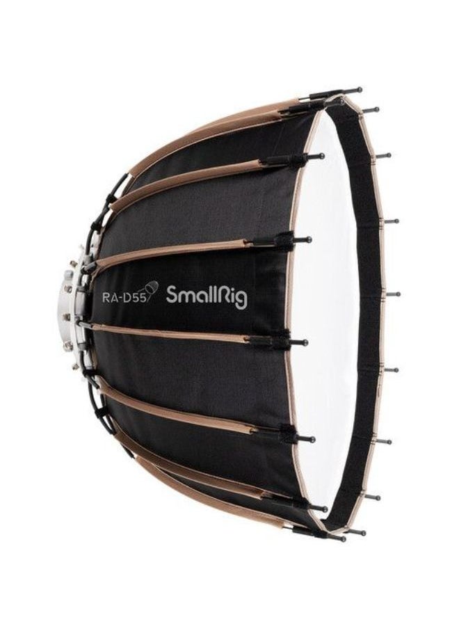 SMALLRIG SmallRig RA-D55 Parabolic Softbox  - Image 3