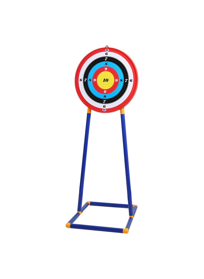 دي بي تي طقم تمارين رماية القوس والسهم، مجموعة قوس وسهم للرماية، اسود - Image 1