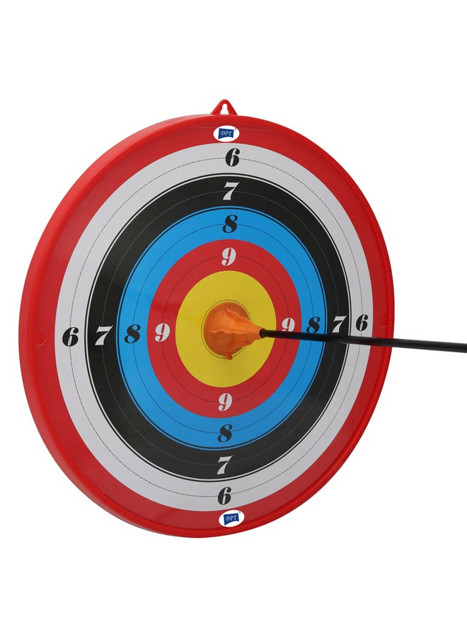 دي بي تي طقم تمارين رماية القوس والسهم، مجموعة قوس وسهم للرماية، اسود - Image 3