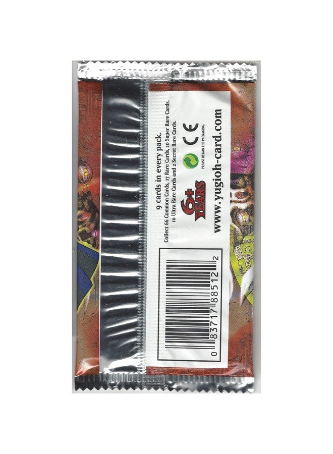 يو-غي-أوه! Tcg: حزمة تعزيز خادم الفرعون بمناسبة الذكرى الخامسة والعشرين - Image 3