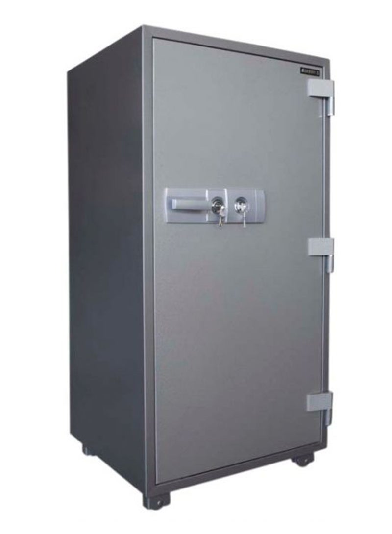 Mahmayi Mahmayi SecurePlus 150 Fire Safe with 2 Key Locks 442Kgs  - Image 1